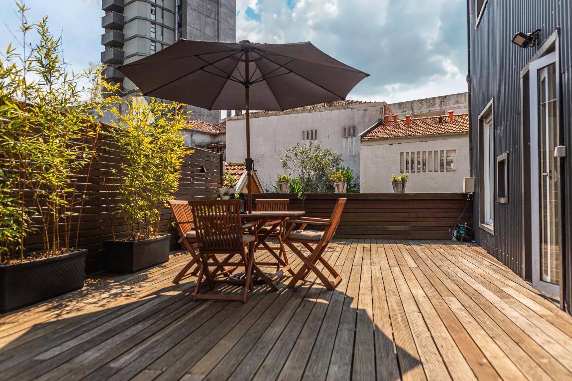 Bonjardim Terrace Apartment Porto Ngoại thất bức ảnh