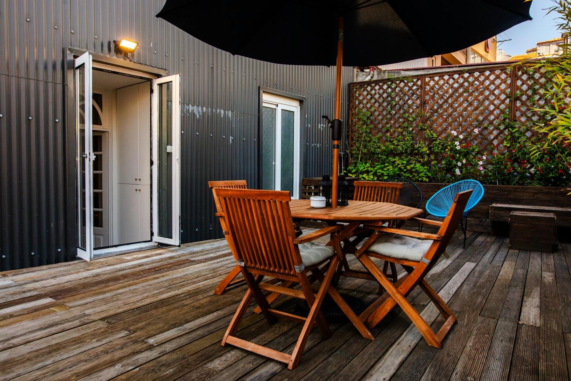 Bonjardim Terrace Apartment Porto Ngoại thất bức ảnh