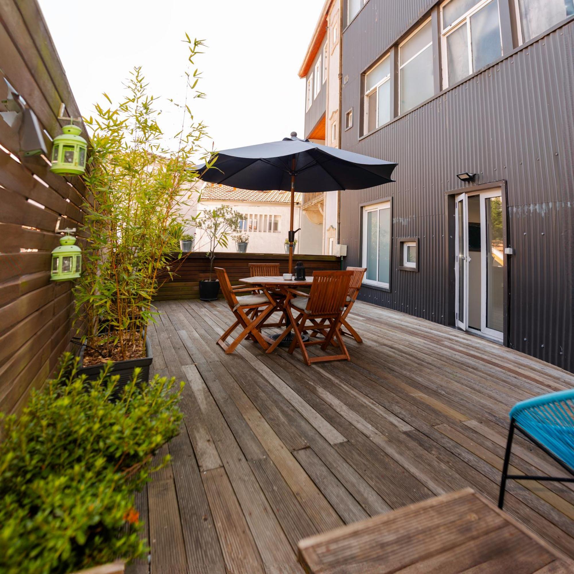 Bonjardim Terrace Apartment Porto Ngoại thất bức ảnh